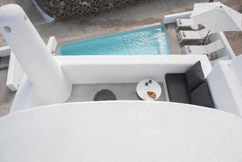 White Orchid Luxury Aparthotel Messaria (Santorini)