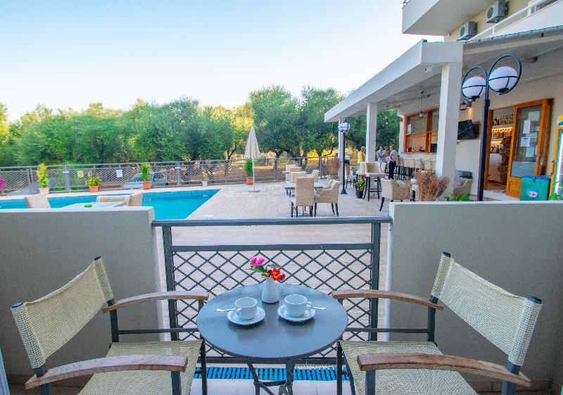 Emilia Hotel Zakynthos Town