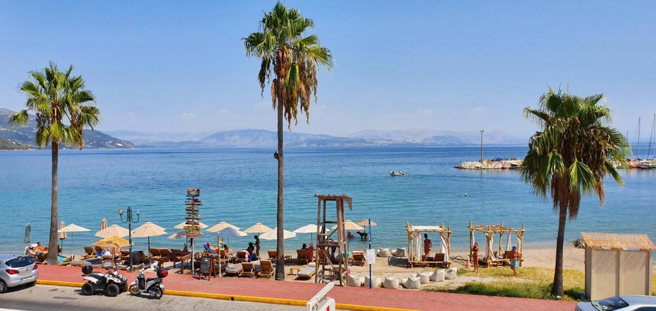 Onar Corfu Aparts & Ipsos