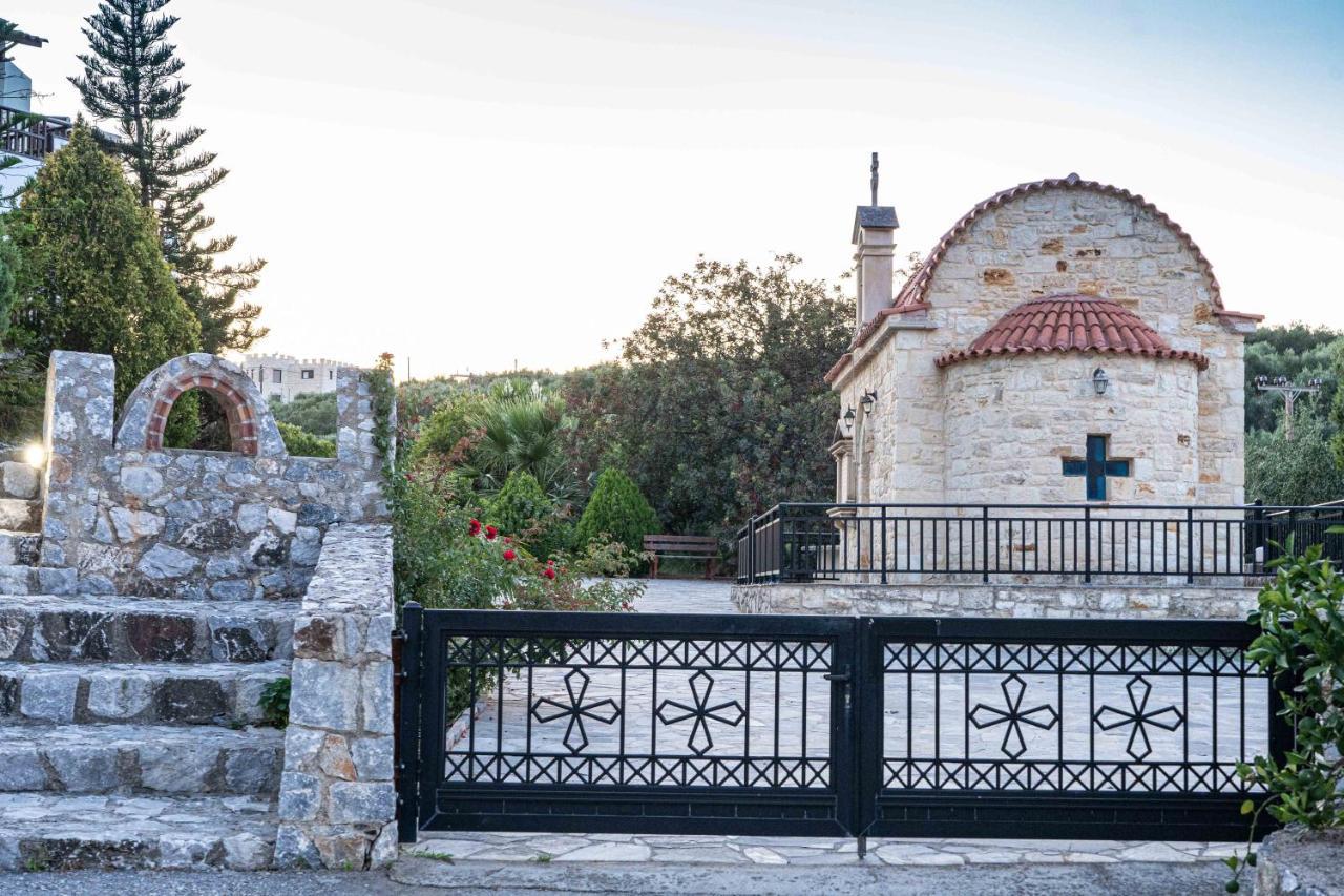 Hotel Almyrida Village & Waterpark 3*