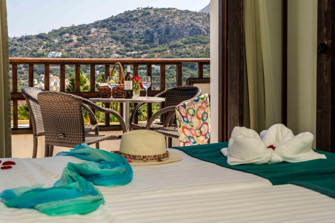 Almyrida Village & Waterpark Hotel 3*
