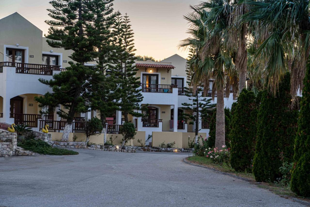 Almyrida Village & Waterpark Hotel 3*