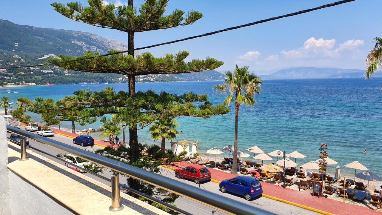Aparthotel Onar Corfu Aparts & Ipsos