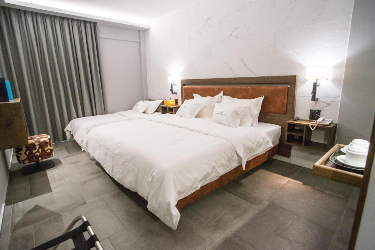 Palmyra Hotel 4*