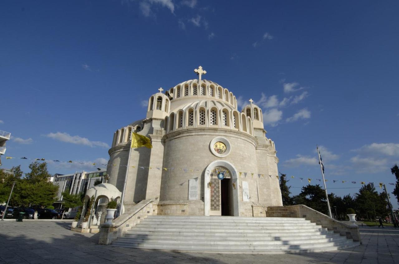 Palmyra Hotel Athens
