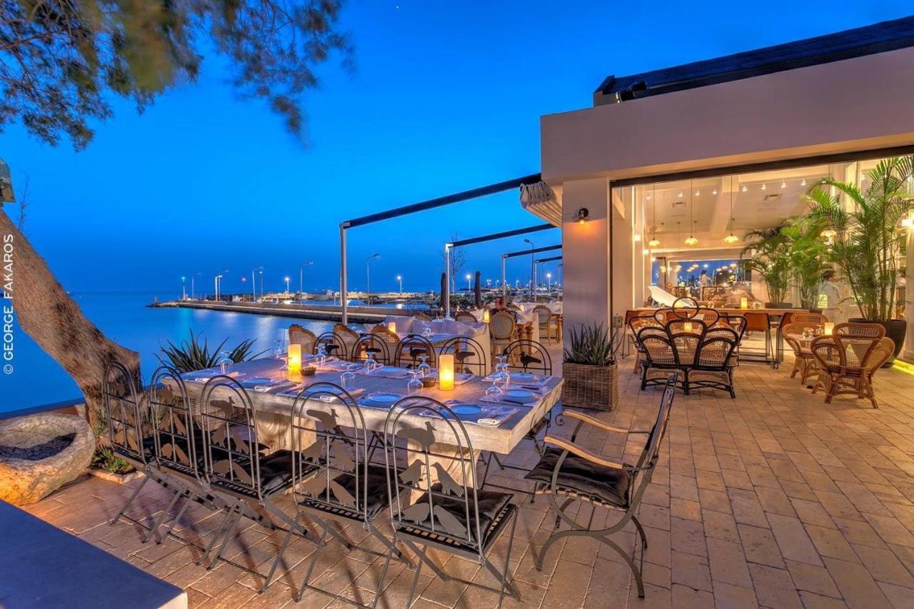 Palmyra Hotel Athens