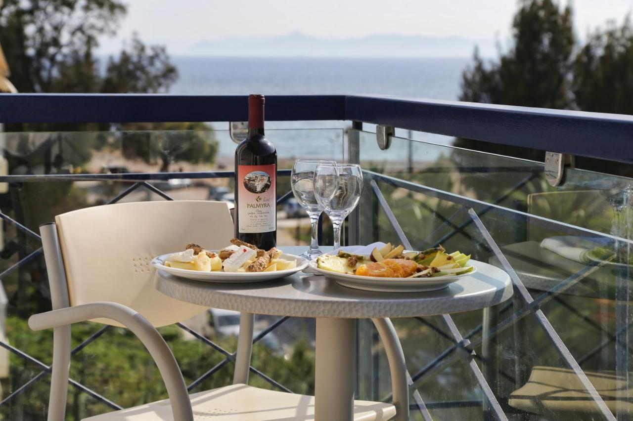 Palmyra 4* Athens