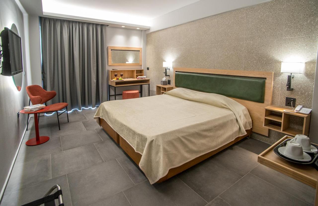 Hotel Palmyra Athens
