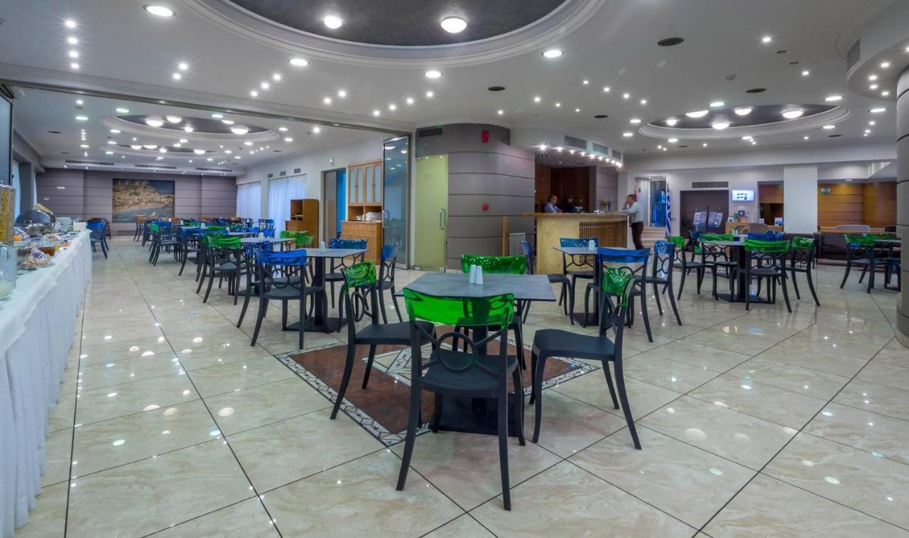 Hotel Palmyra Athens