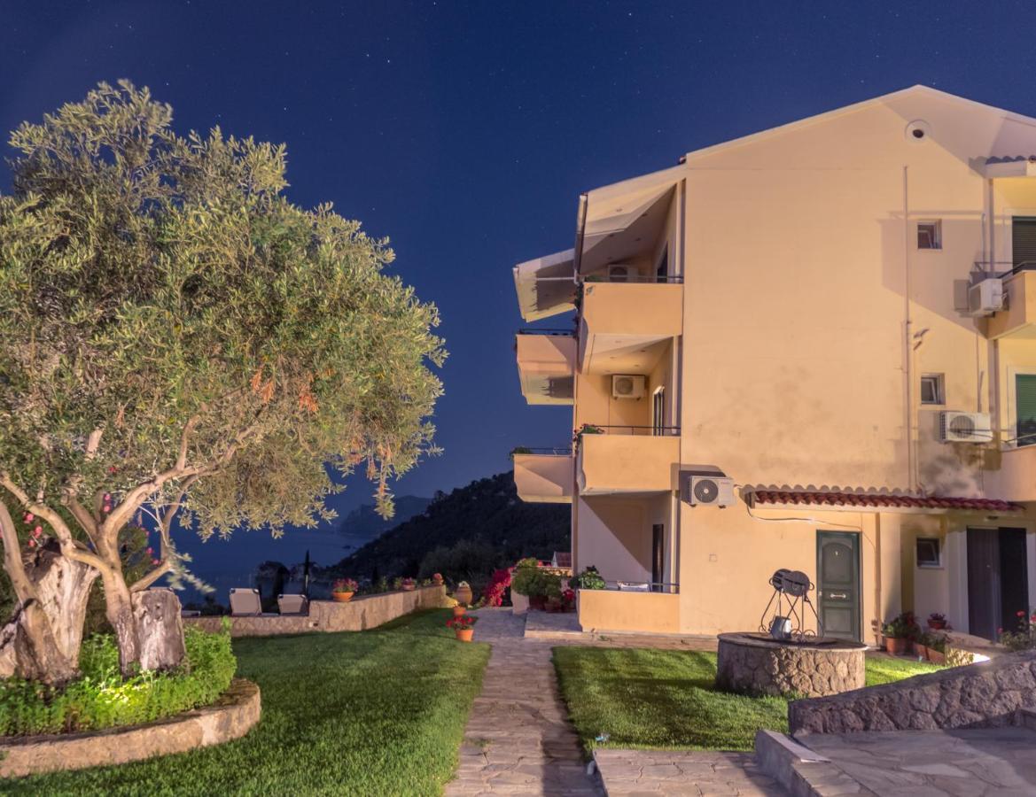 Pelagos Agios Gordios Apartment *