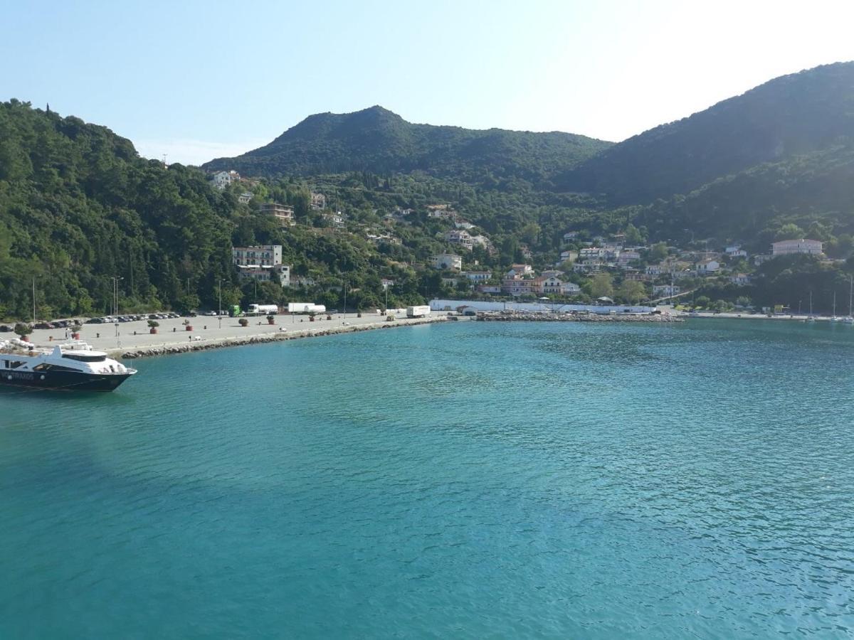 Apartment Giannatos' Studios Poros (Kefalonia)