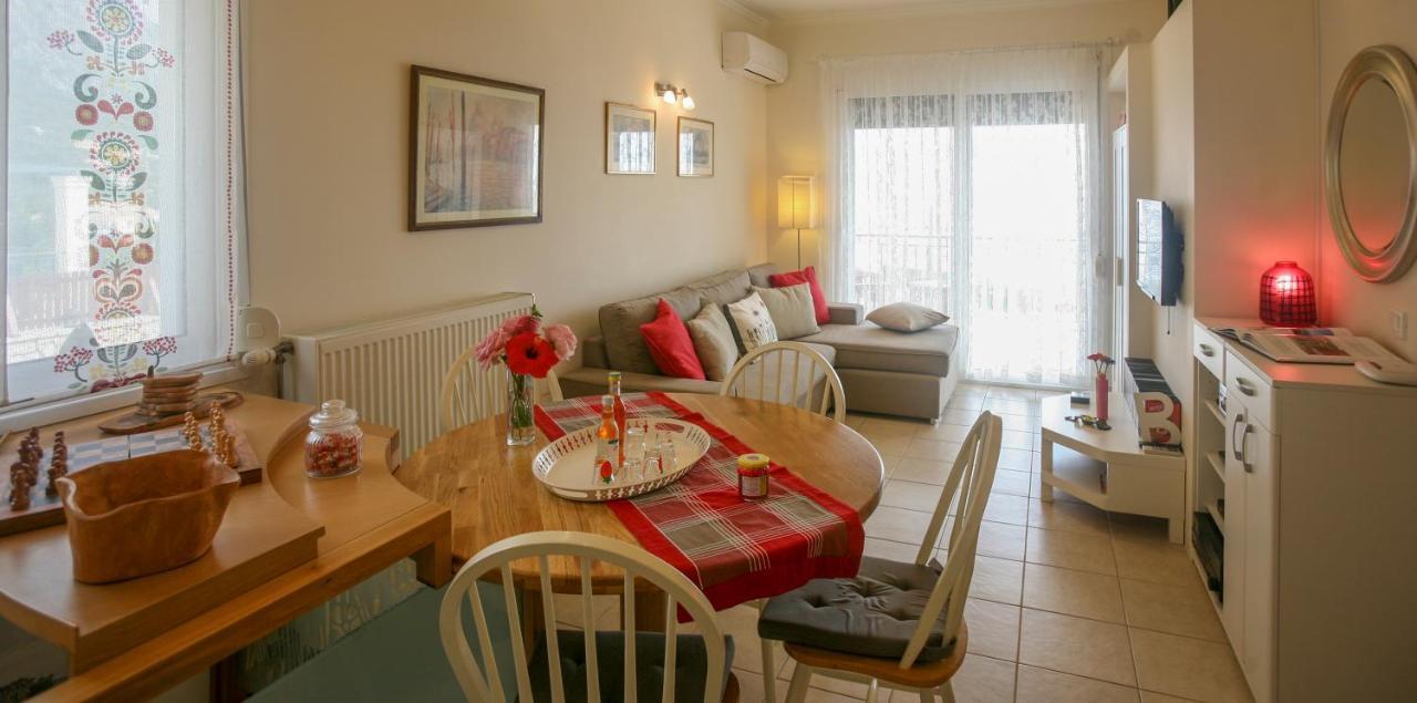 Artemis Holiday home Barbati