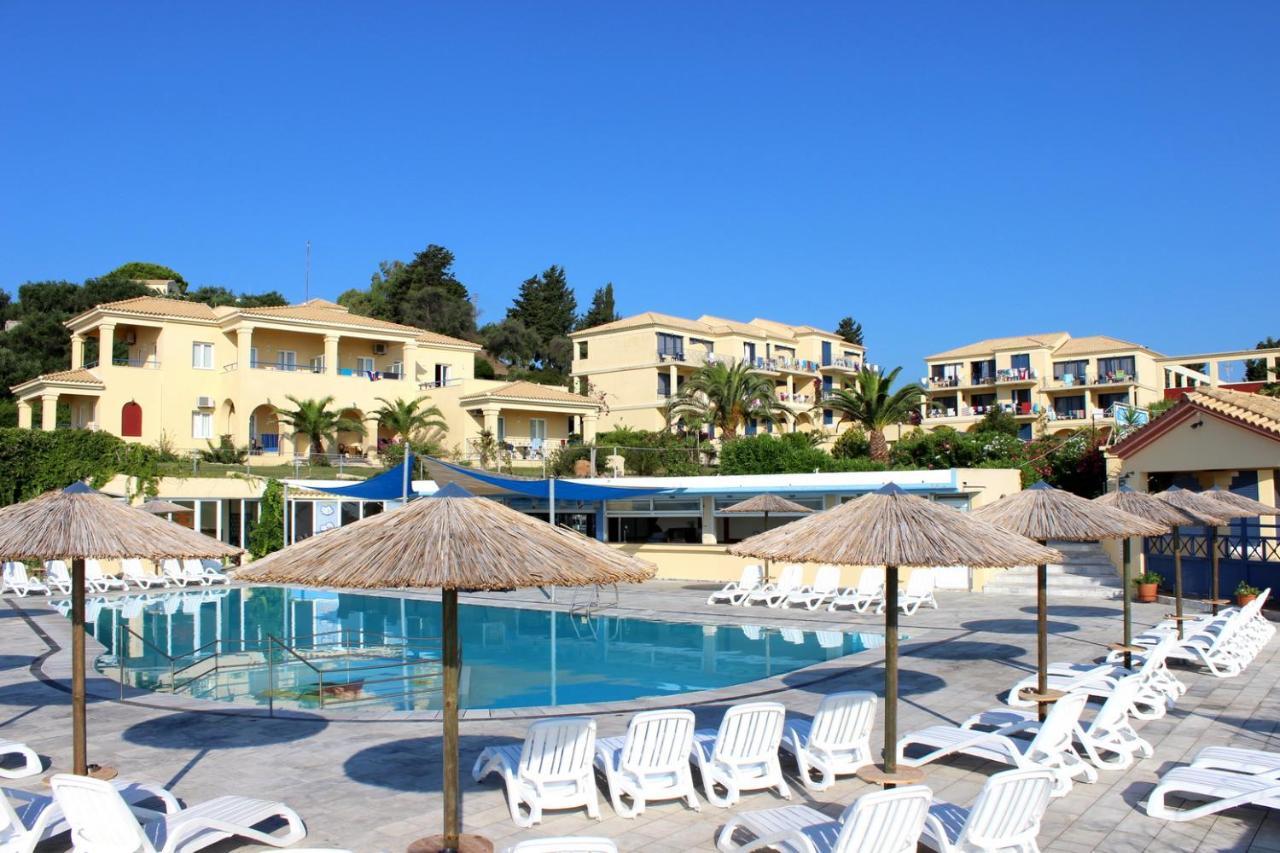 Aparthotel Ionian Sea View - Corfu Kavos