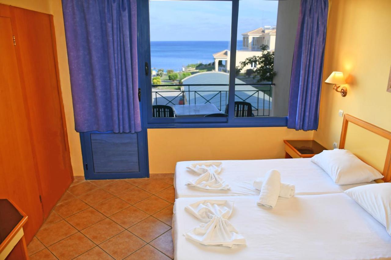 Aparthotel Ionian Sea View - Corfu