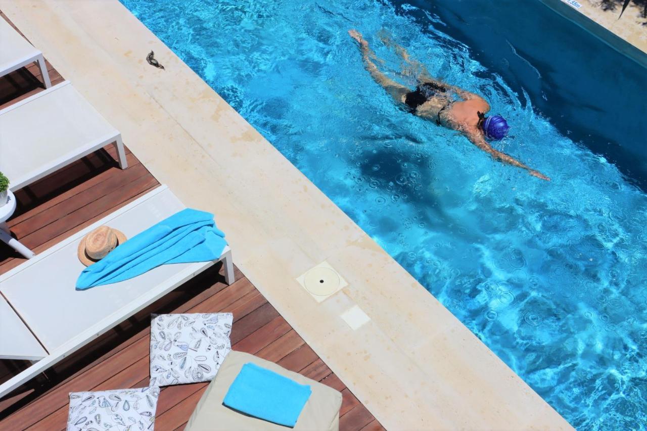 Fos Villa, A Luxe House With Private Heated Pool *