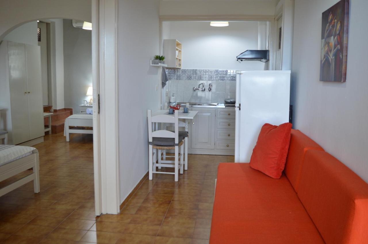 Sofia Apartment Kalyves