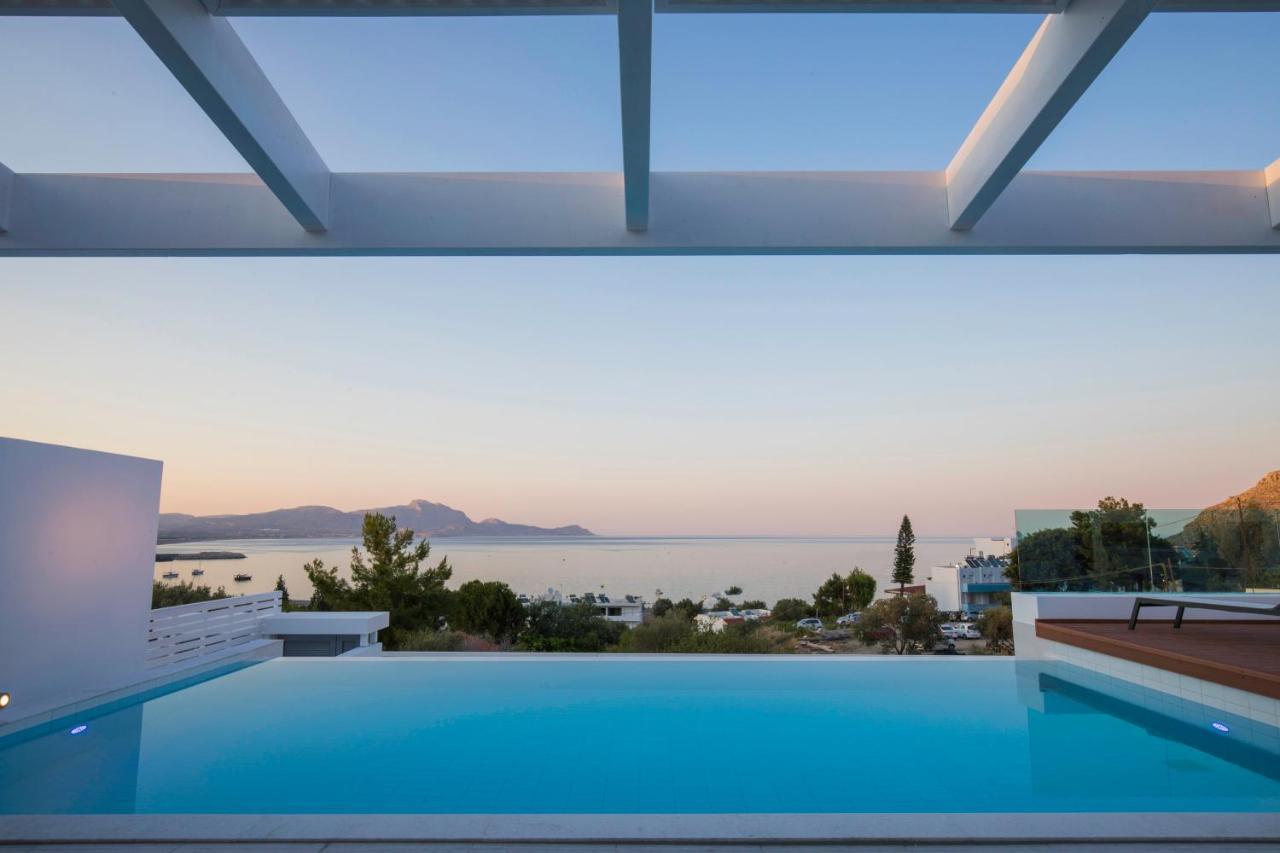 Emerald With Swimming Pool In Villa Lindos (Rhodes)
