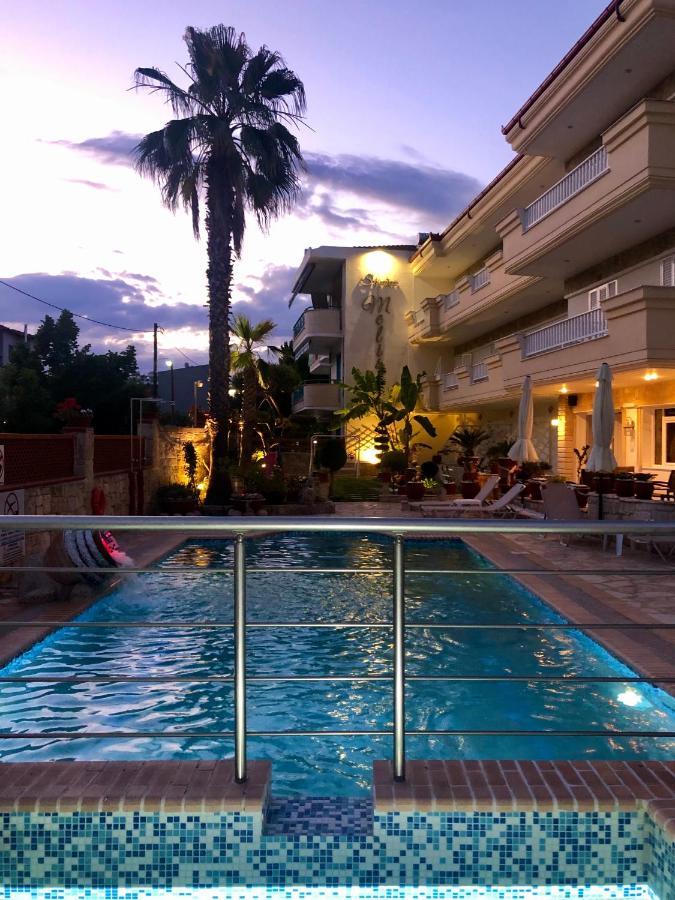 Melis Studios 4* Kallithea (Chalkidiki)