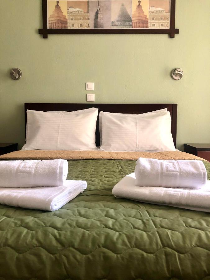 Melis Studios 4* Kallithea (Chalkidiki)