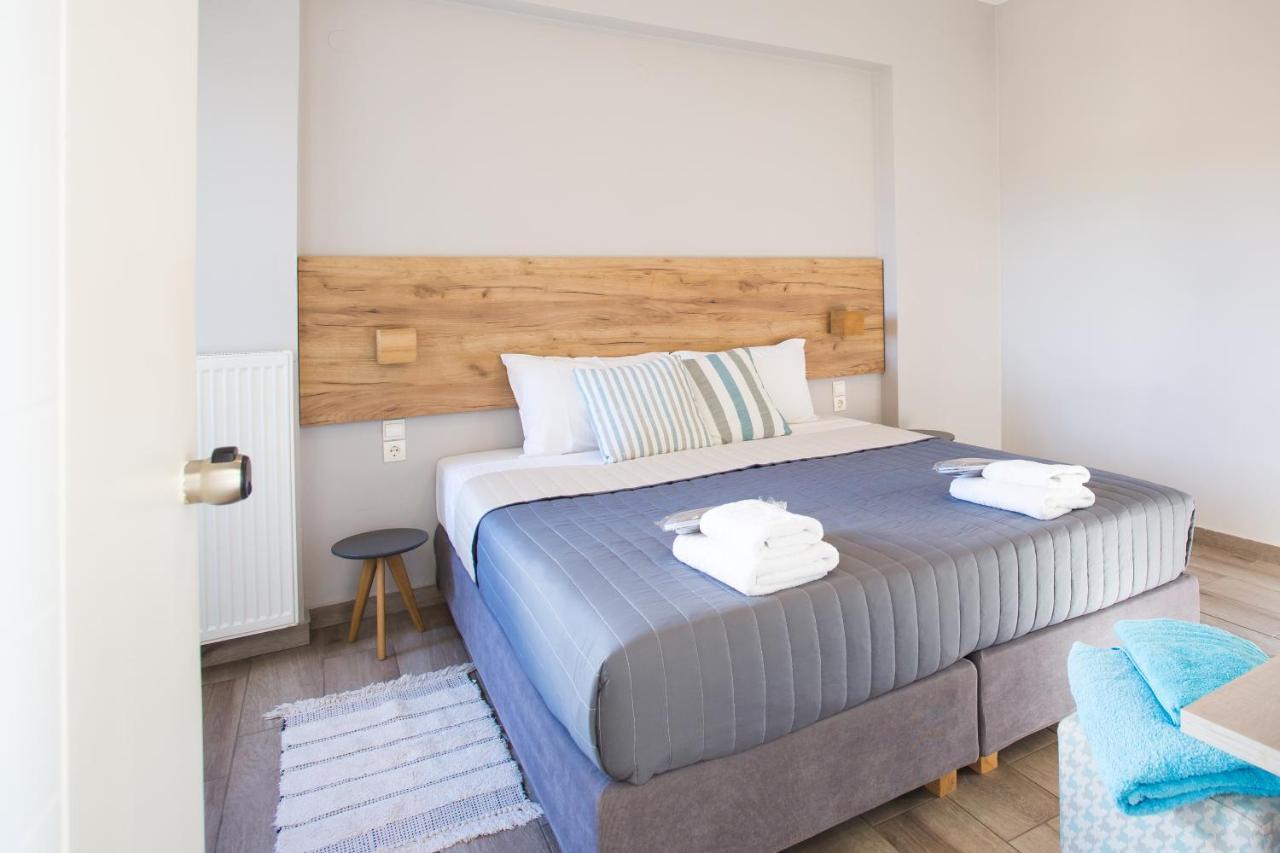 Apartment Yasmine And