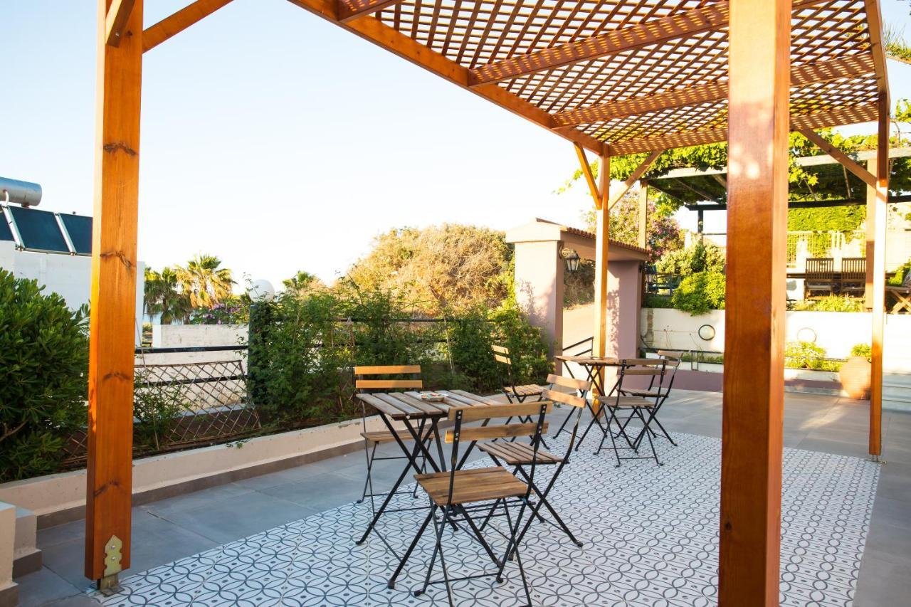 Apartment Yasmine And