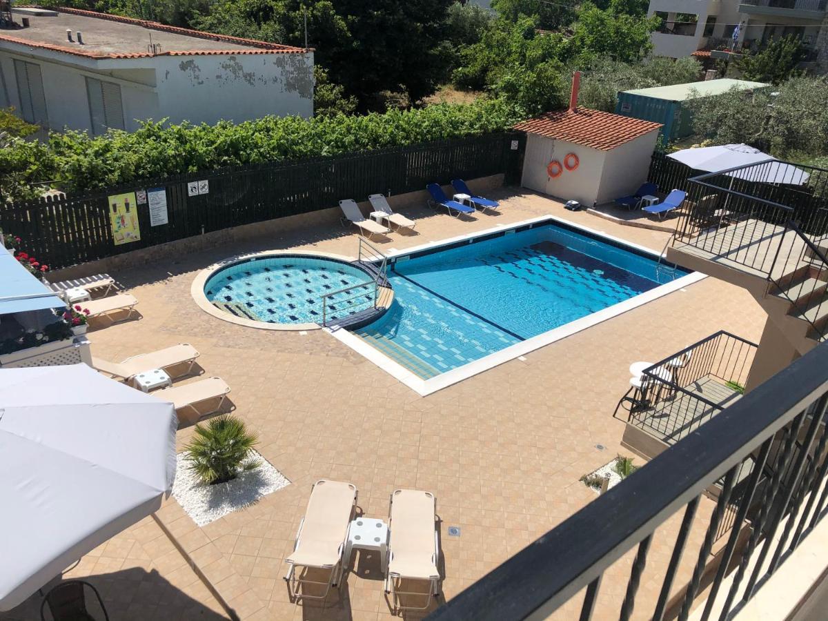 Aparthotel Brother's House Kallithea (Chalkidiki)
