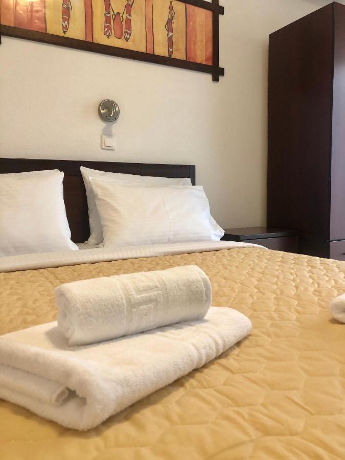 Melis Studios Aparthotel Kallithea (Chalkidiki)