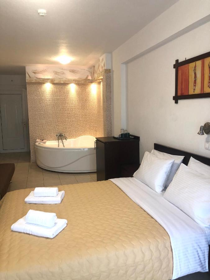 Melis Studios 4* Kallithea (Chalkidiki)