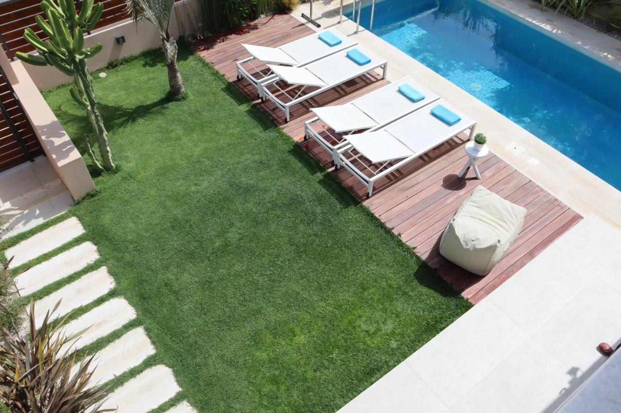Fos Villa, A Luxe House With Private Heated Pool *