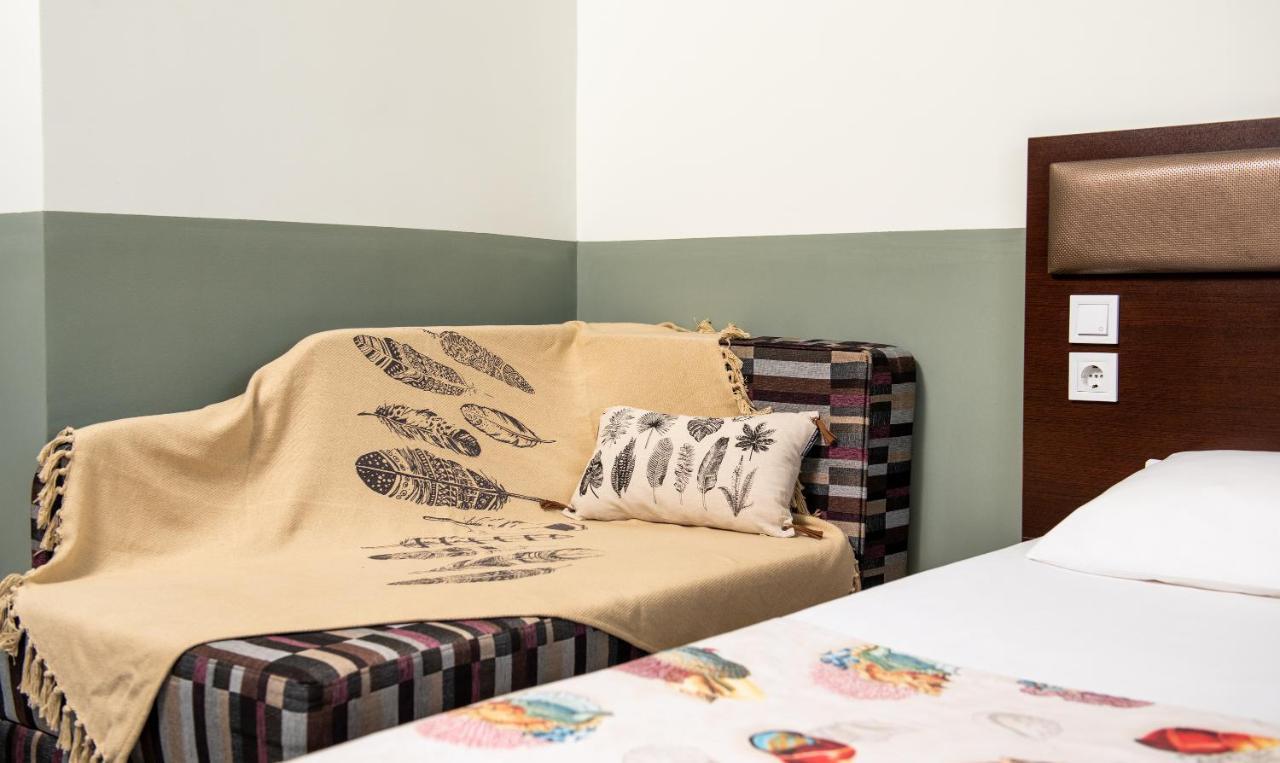 Pagona House Apartment *