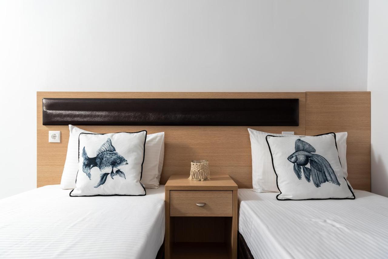 Pagona House Apartment *