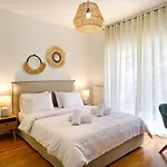 Triplex Villa Gardenia Glyfada Sea View