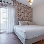 Phaedrus Living: Glyfada Seaview Luxury Penthouse