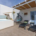 Santorossa Luxury Villas