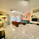 Flisvos Elite Seafront Luxury Apartment