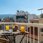 Eleana Apartment By The Acropolis