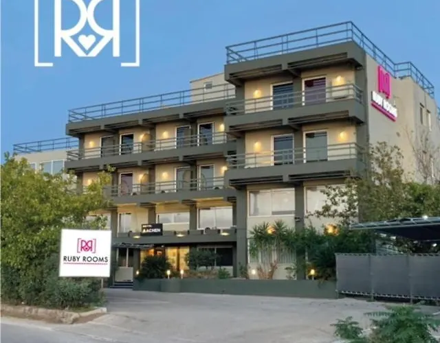 Ruby Rooms Kifisia - Adults Only
