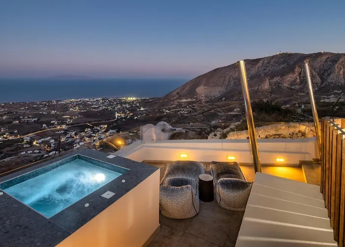 Santorini Soul Villas (Adults Only)