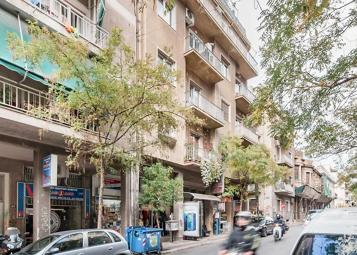 Retropolitan Living Athens