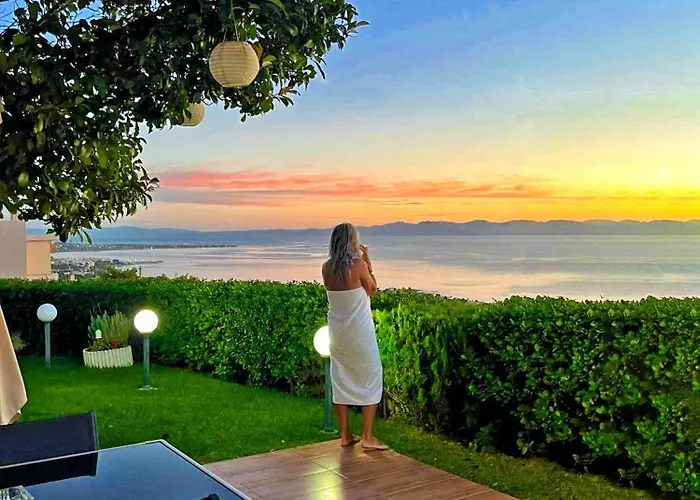 Harris Elegant House Superb View Near Airport