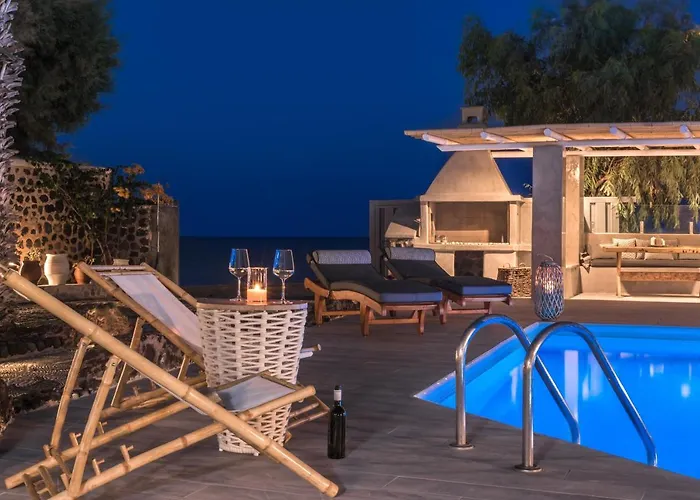 Damma Beachfront Luxury Villa
