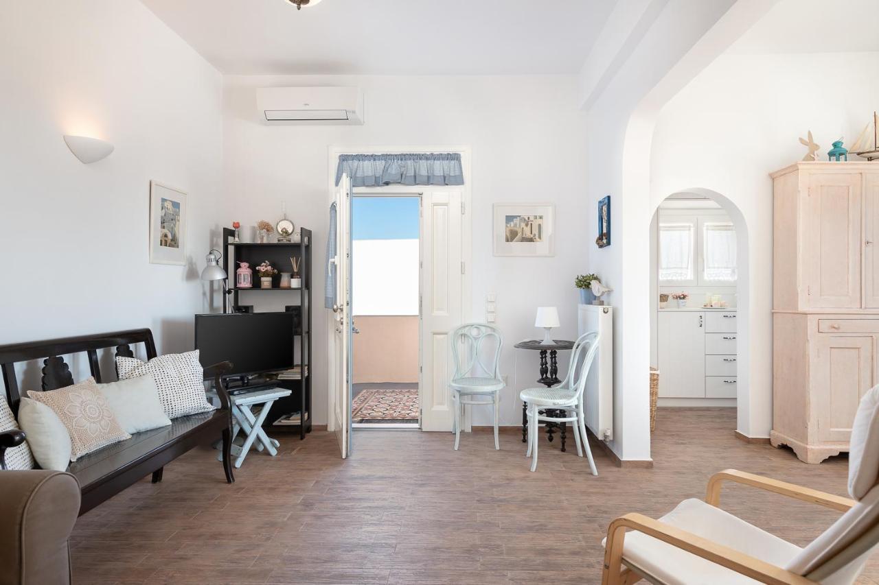 Holiday home Flora's House & Cave Winery Pyrgos Kallistis