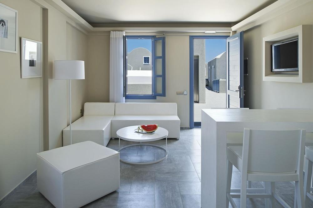 Hotel Acroterra Rosa Luxury & Akrotiri (Santorini)