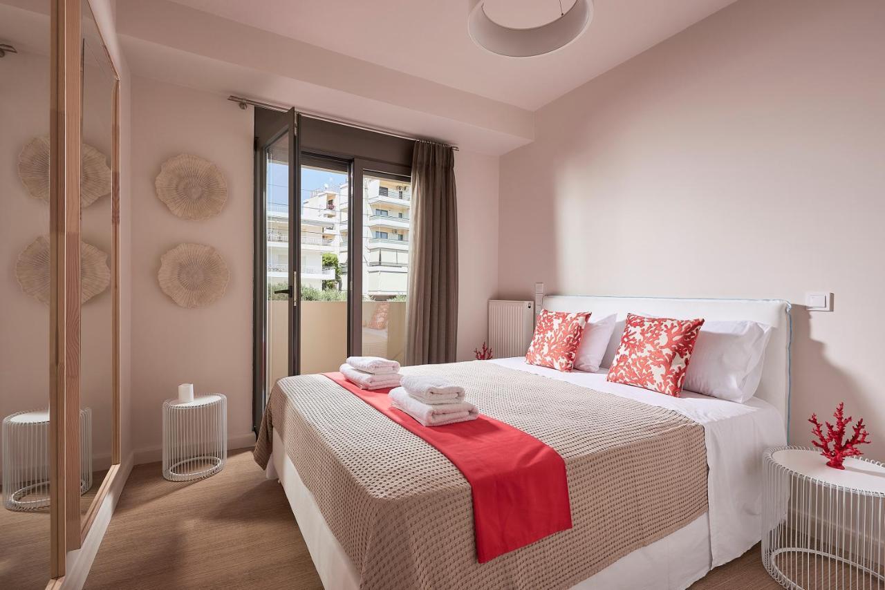 Elaia Luxury Glyfada Apartment Athens