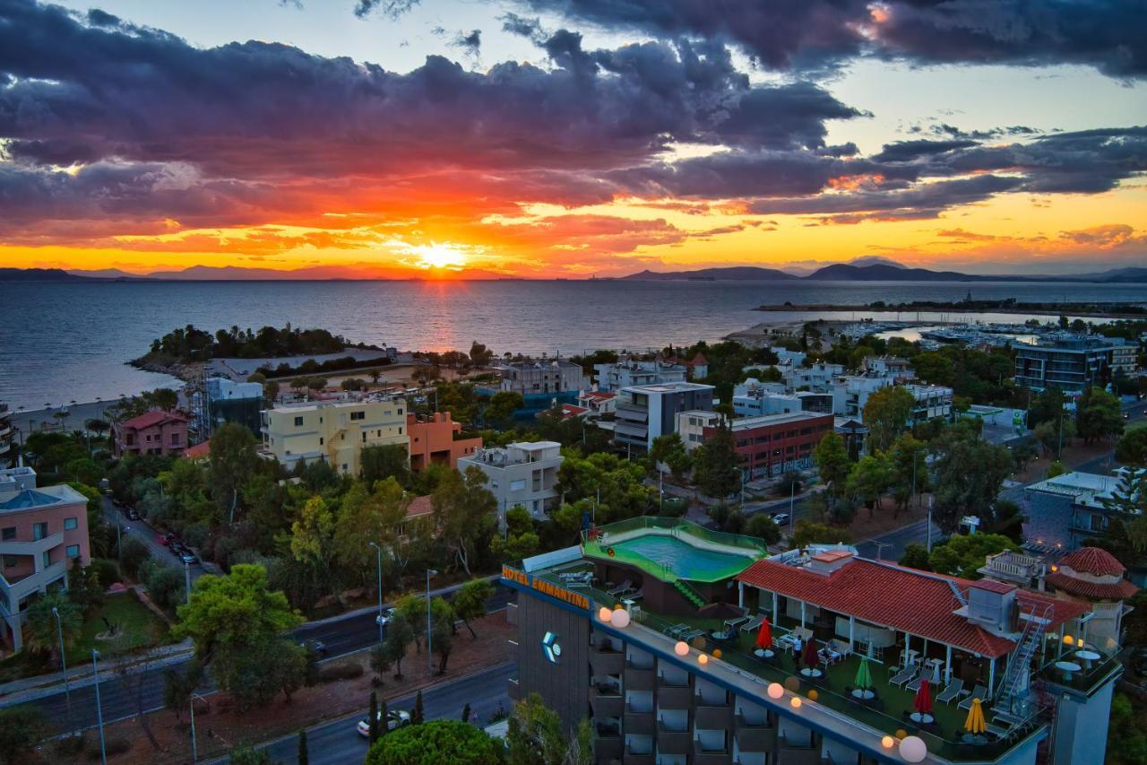Emmantina Hotel Athens