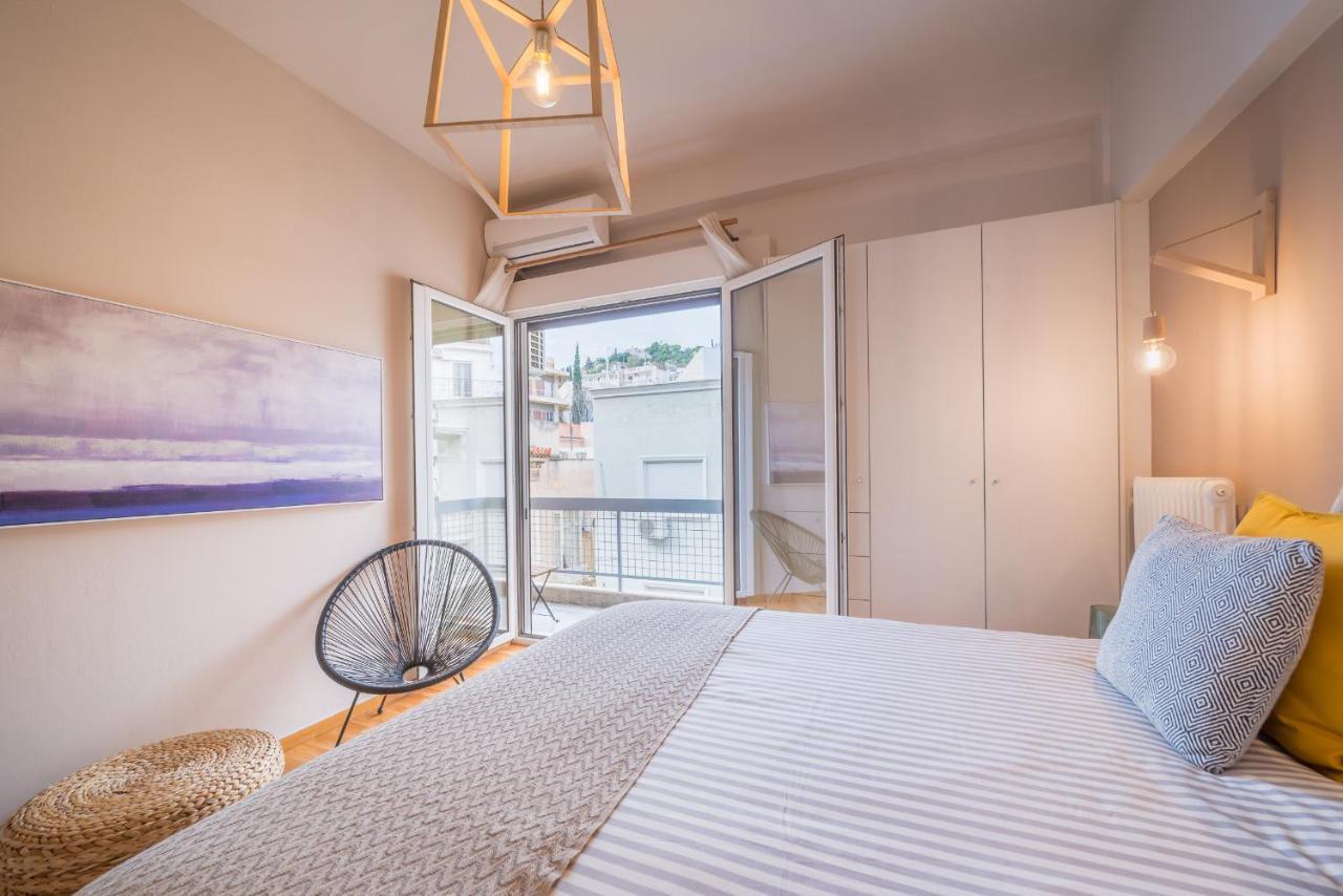 Brand New Aprtm Touching Acropolis Apartment Athens