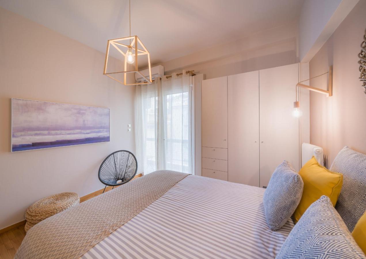 Brand New Aprtm Touching Acropolis Apartment *