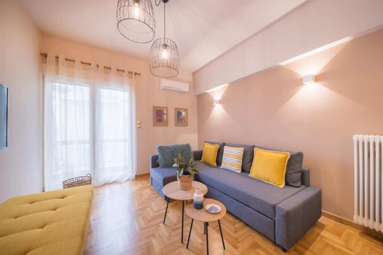 Apartment Brand New Aprtm Touching Acropolis *