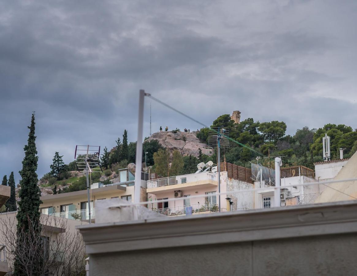 Brand New Aprtm Touching Acropolis