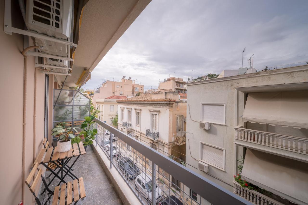 Apartment Brand New Aprtm Touching Acropolis *